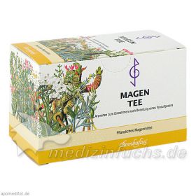 Magentee, 20X1.8 G – PZN 8542232 из Германии