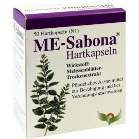 Me Sabona, 50 ST – PZN 8767362 из Германии