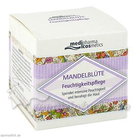 Mandelblüte Feuchtigkeitspflege, 50 ML – PZN 9232775 из Германии
