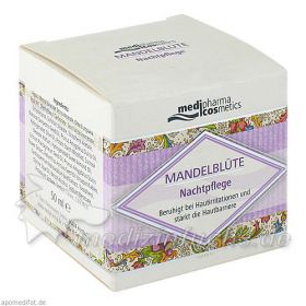 Mandelblüte Nachtpflege, 50 ML – PZN 9232781 из Германии