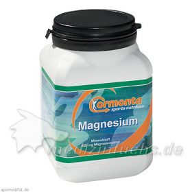 Magnesium Cormonta sports nutrition, 180 ST – PZN 9477583 из Германии