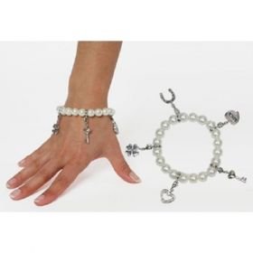 Magnet-Armband Charms 2 Magnete je 1000 Gauss, 1 ST – PZN 9609151 из Германии