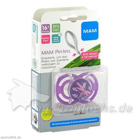 MAM Perfect Silikon 16+, 1 ST – PZN 9633126 из Германии