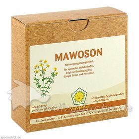 Mawoson SonnenMoor, 3X100 ML – PZN 9739209 из Германии