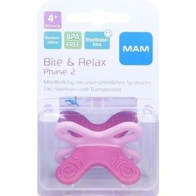 MAM Bite & Relax 4+, 1 ST  – PZN 9760103 из Германии