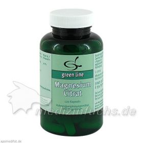 Magnesiumcitrat, 120 ST  – PZN 9775116 из Германии