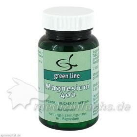 MAGNESIUM 400, 60 ST – PZN 9899516 из Германии