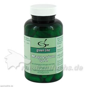 MAGNESIUM 400, 120 ST – PZN 9899522 из Германии