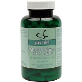 MAGNESIUM 11 A 400, 120 ST – PZN 9899545 из Германии