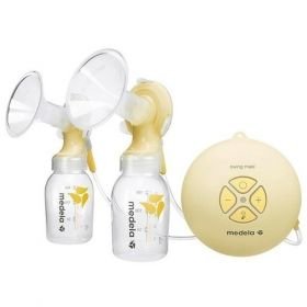 Medela Milchpumpe Swing Maxi, 1 ST – PZN 9933437 из Германии