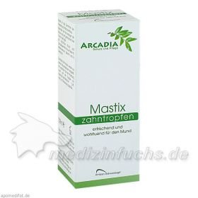 Mastix Zahntropfen, 30 ML – PZN 9943163 из Германии