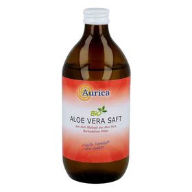 Aloe Vera Saft Bio 100% (500 ml) – PZN 292184 из Германии