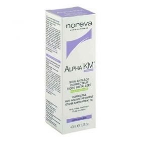 Alpha Km Creme für fette Haut/mischhaut (40 ml) – PZN 1839288 из Германии