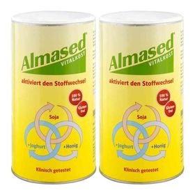 Almased Doppelpack (2 x 500 g) – PZN 8130185 из Германии