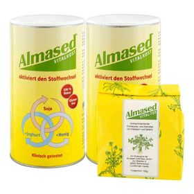 Almased Starter Paket (1 Pck) – PZN 8130249 из Германии