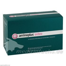 aminoplus osteo, 30 ST – PZN 10043737 из Германии