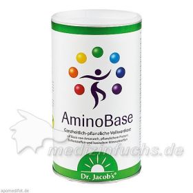 Aminobase Dr. Jacob's, 345 G – PZN 10043973 из Германии