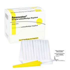 Amorocutan 50mg/ml (6 ml) – PZN 10050559 из Германии
