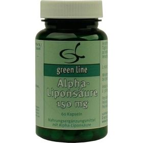 Alpha-Liponsäure 150mg, 60 ST – PZN 10111640 из Германии