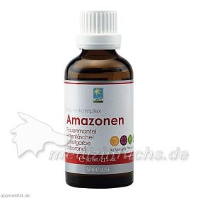 Amazonen Kräuterkomplex, 50 ML – PZN 10300140 из Германии