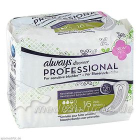always discreet Professional Small Plus 16, 16 ST – PZN 10418344 из Германии