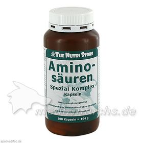 Aminosäure Spezial Komplex, 200 ST – PZN 105259 из Германии