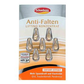Anti Falten Lifting-konzentrat (1 stk) – PZN 10830493 из Германии
