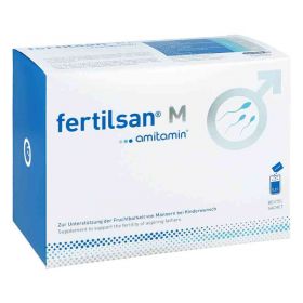 Amitamin fertilsan M Granulat Sachets (30 stk) – PZN 10931372 из Германии