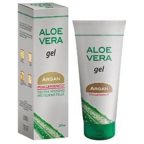 Aloe-Vera-Gel mit Arganoel, 200 ML – PZN 11023783 из Германии