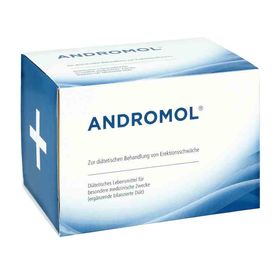 Andromol Kapseln (180 stk) – PZN 11084000 из Германии