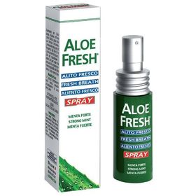 Aloe-Vera-Mundspray Fresh Breath, 15 ML – PZN 11129553 из Германии
