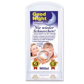 Anti-Schnarch-Ring Größe Mittel, 1 ST – PZN 11331349 из Германии