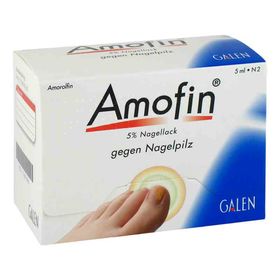 Amofin 5% (5 ml) – PZN 11861596 из Германии