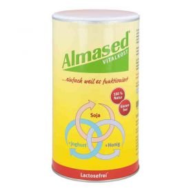 Almased Vitalkost Lactosefrei (500 g) – PZN 12344348 из Германии