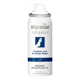Allpresan Fuss spezial Original Nagelpflege-öl 2 (50 ml) – PZN 12358994 из Германии