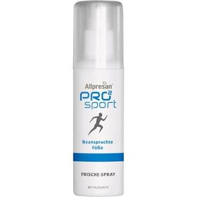 Allpresan Pro2 Sport Beanspruchte Füße, 100 ML – PZN 12362145 из Германии