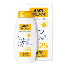 Anti Brumm Sun 2 in1 Lotion Lsf 25 (150 ml) – PZN 12508241 из Германии