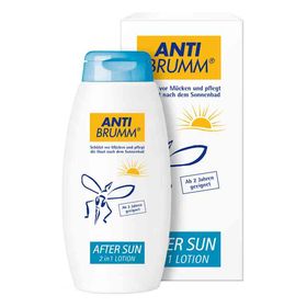 Anti Brumm Sun 2 in1 After Sun Lotion (150 ml) – PZN 12508264 из Германии