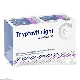 amitamin Tryptovit night, 90 ST – PZN 12872188 из Германии