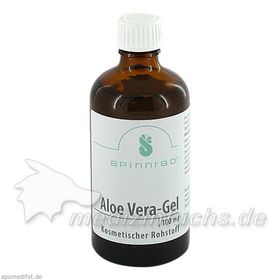 ALOE VERA GEL, 100 ML – PZN 1373631 из Германии