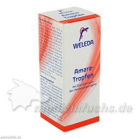 AMARA TROPFEN, 50 ML – PZN 1390138 из Германии