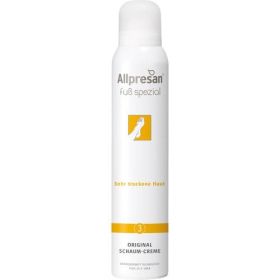 Allpresan Fuß spezial Nr3 Sehr trockene Haut, 200 ML – PZN 150001 из Германии