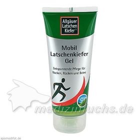 Allgäuer LK GEL, 100 ML – PZN 1778813 из Германии