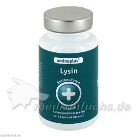 aminoplus Lysin plus Vitamin C, 60 ST – PZN 1823695 из Германии