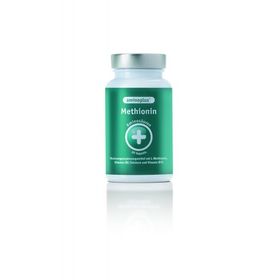 aminoplus Methionin plus Vitamin B-Komplex, 60 ST – PZN 1824186 из Германии