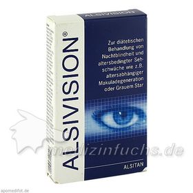 ALSIVISION, 60 ST – PZN 1849950 из Германии