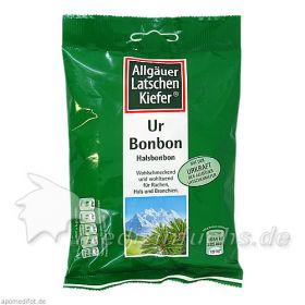 Allgäuer LK Ur Bonbon, 100 G – PZN 1986486 из Германии