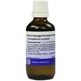 AMMI VISNAGA KOMPL, 50 ML – PZN 2194037 из Германии