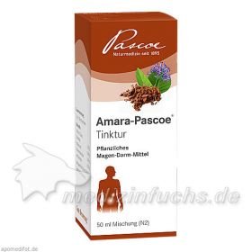 Amara-Pascoe, 50 ML – PZN 2219211 из Германии