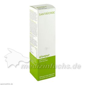 Aloe Vera Saft 100% reiner KbA Saft, 330 ML – PZN 2480300 из Германии
